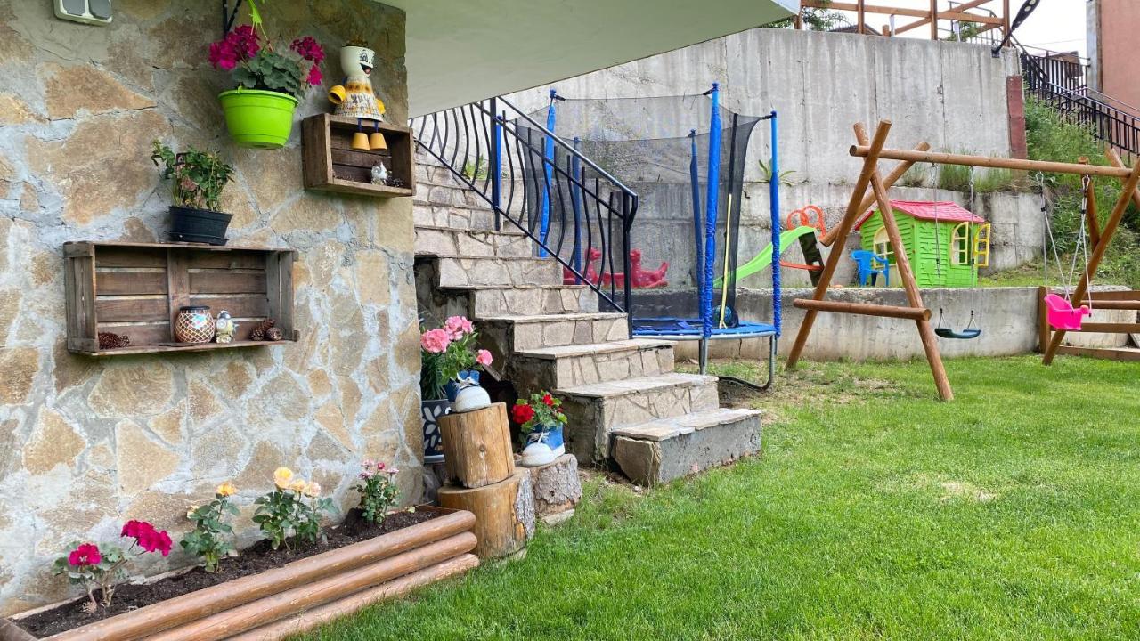 House Proctor Apartment Stoykite Exterior photo