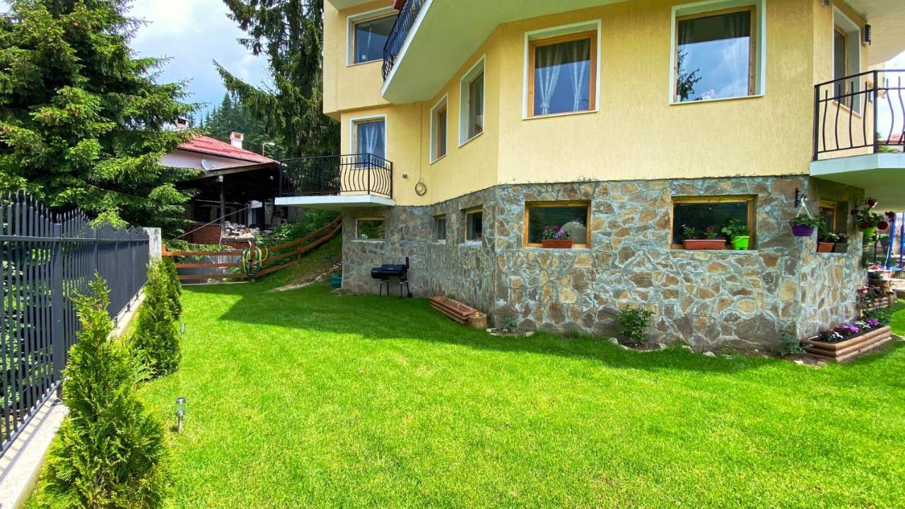House Proctor Apartment Stoykite Exterior photo